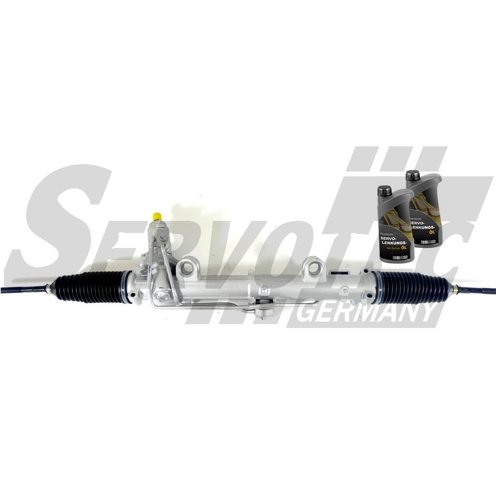 Servotec Κρεμαγιέρα STSR1369LXSET Servotec STSR1369LXSET Κρεμαγιέρα Mercedes CL203 Sport Coupe τιμες