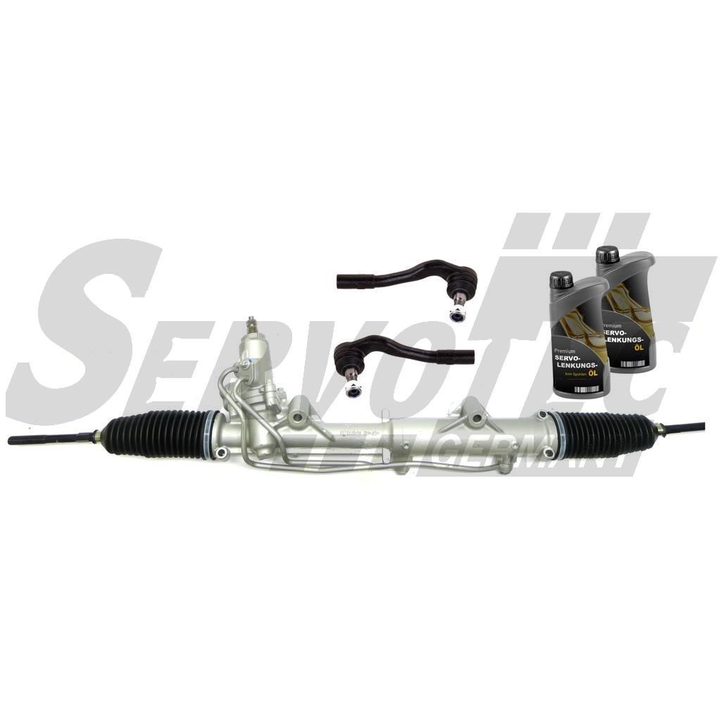 Tandstang Servotec STSR1375LXMAKIT Servotec STSR1375LXMAKIT: Tandstang Mercedes C-klasse 2025