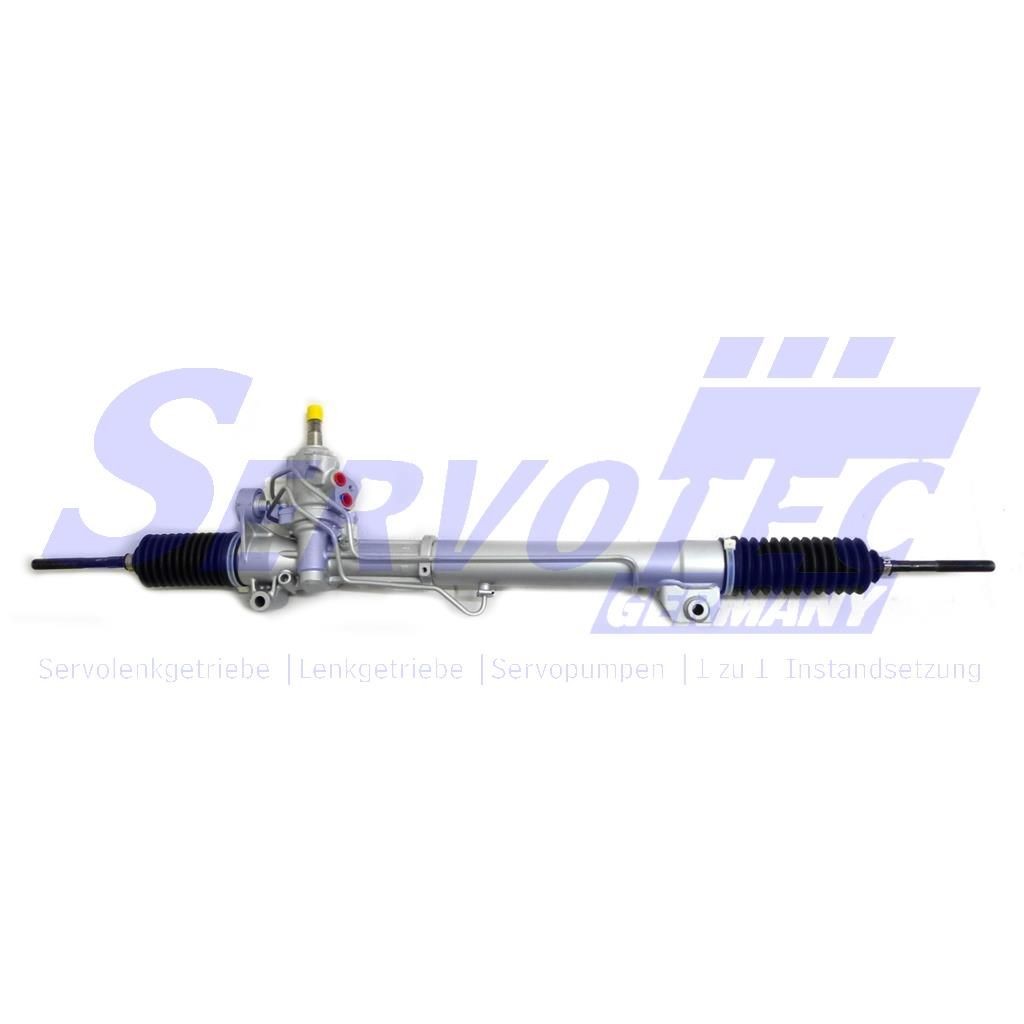 Prevodka riadenia Servotec STSR1381LXSET Servotec STSR1381LXSET: Hrebeňové riadenie Mercedes GLK 2008