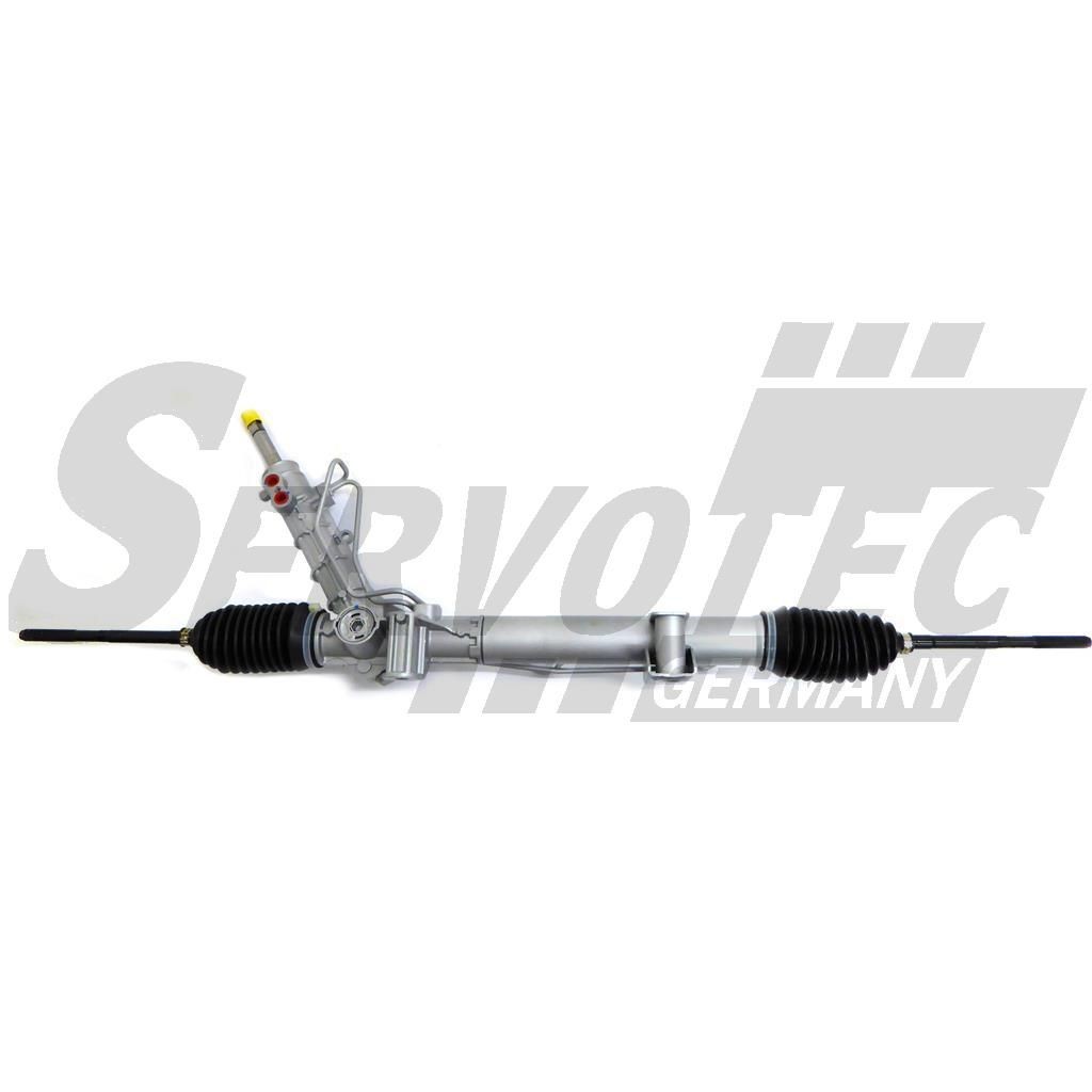 Servotec Κρεμαγιέρα STSR1466L Servotec STSR1466L Πυξίδα διεύθυνσης Opel Vivaro A Combi τιμες