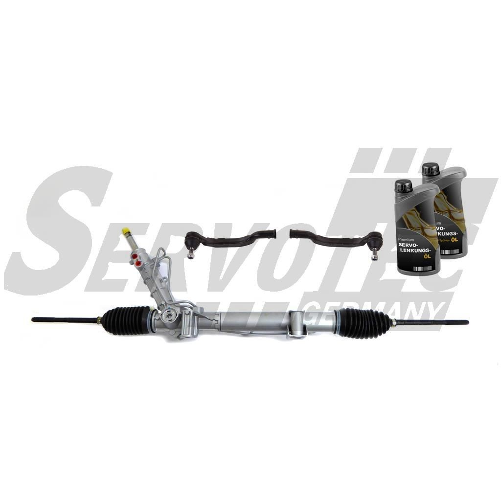 Servotec Κρεμαγιέρα STSR1466LXMAKIT-1 Servotec STSR1466LXMAKIT-1 Κρεμαγιέρα Opel Vivaro A Combi τιμες