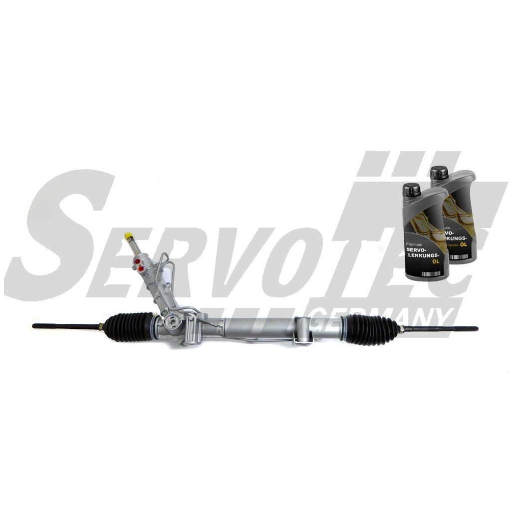 Servotec Hammastanko STSR1466LXSET-2 Servotec STSR1466LXSET-2 Renault Trafic II Flatbed Kuorma-auto ohjausvaihde vaihto hinta