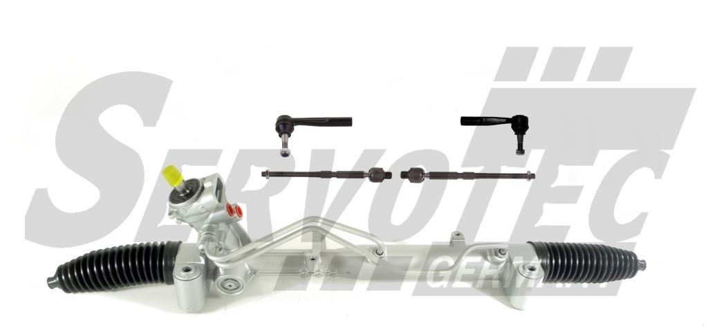 Servotec Tannstang STSR1650LXKIT-1 Servotec STSR1650LXKIT-1 Tannstang Opel Signum CC pris