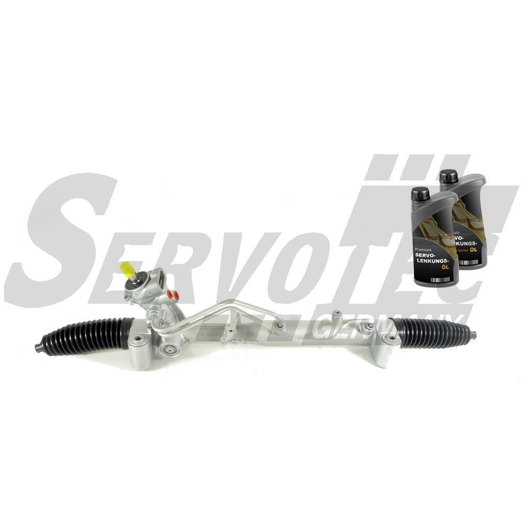 Servotec Tannstang STSR1650LXSET-1 Servotec STSR1650LXSET-1 Tannstang Opel Signum CC pris