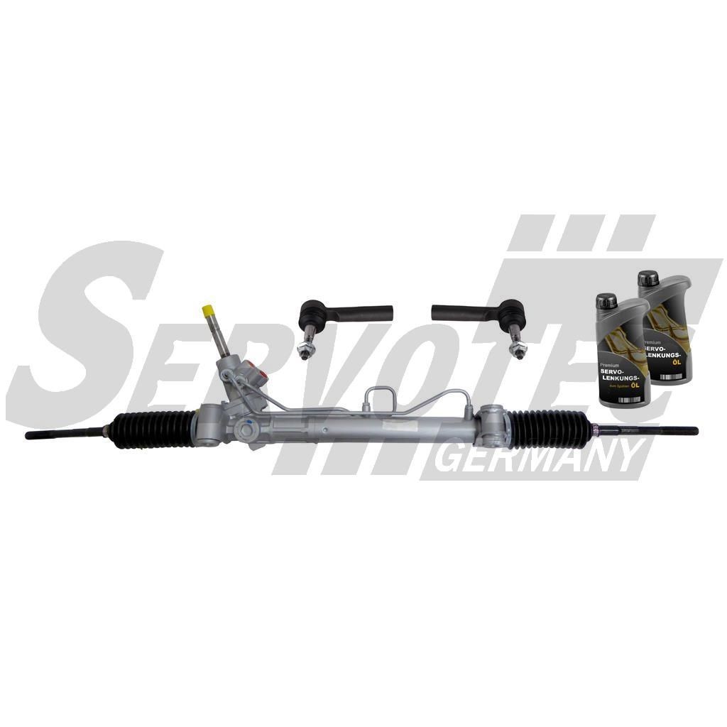 Servotec Prevodka riadenia STSR233LXMAKIT Servotec STSR233LXMAKIT Prevodka riadenia Chevrolet Cruze j305 lacné