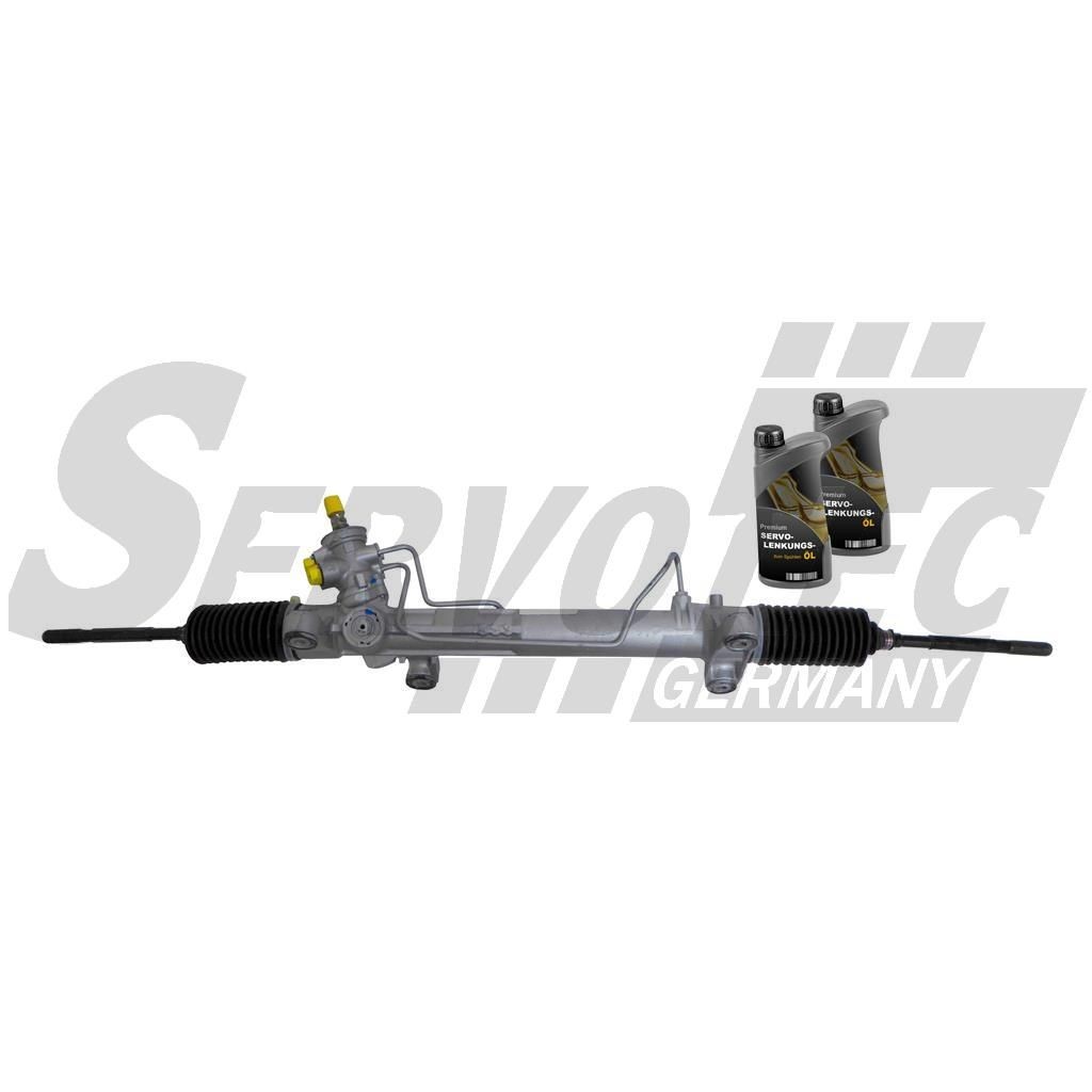 Servotec Caixa de direção STSR250LXSET Servotec STSR250LXSET Caixa de direção Toyota Corolla e12 Carrinha baratos