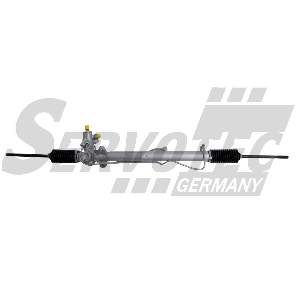 Lenkgetriebe Servotec STSR281L MITSUBISHI GALANT 2000 Lenkgetriebe Servotec STSR281L