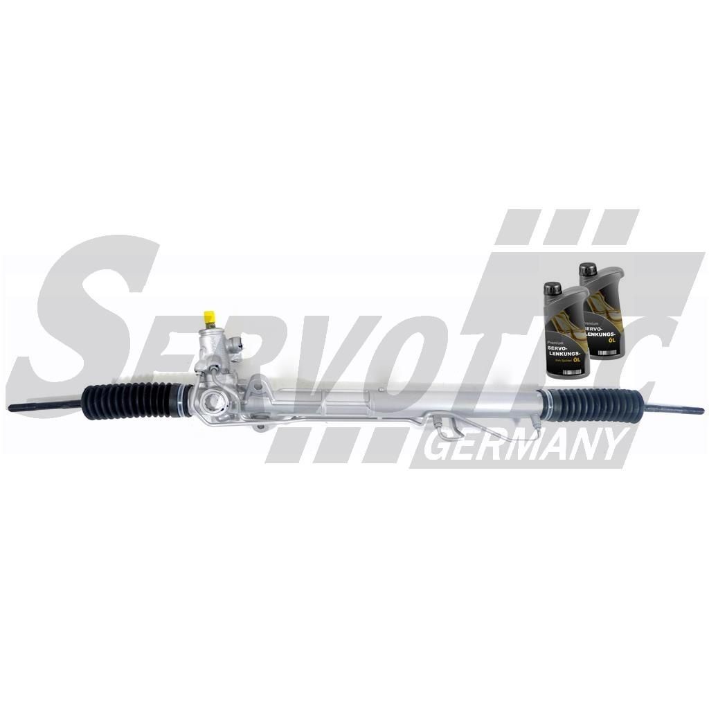 Servotec Lenkgetriebe STSR282LXSET Zahnstangenlenkung Servotec L300 / DELICA STSR282LXSET günstig