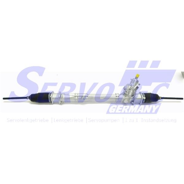 Servotec Roolilatt STSR309L Servotec STSR309L Rooliajam Jaguar XJ NAW originaal hind