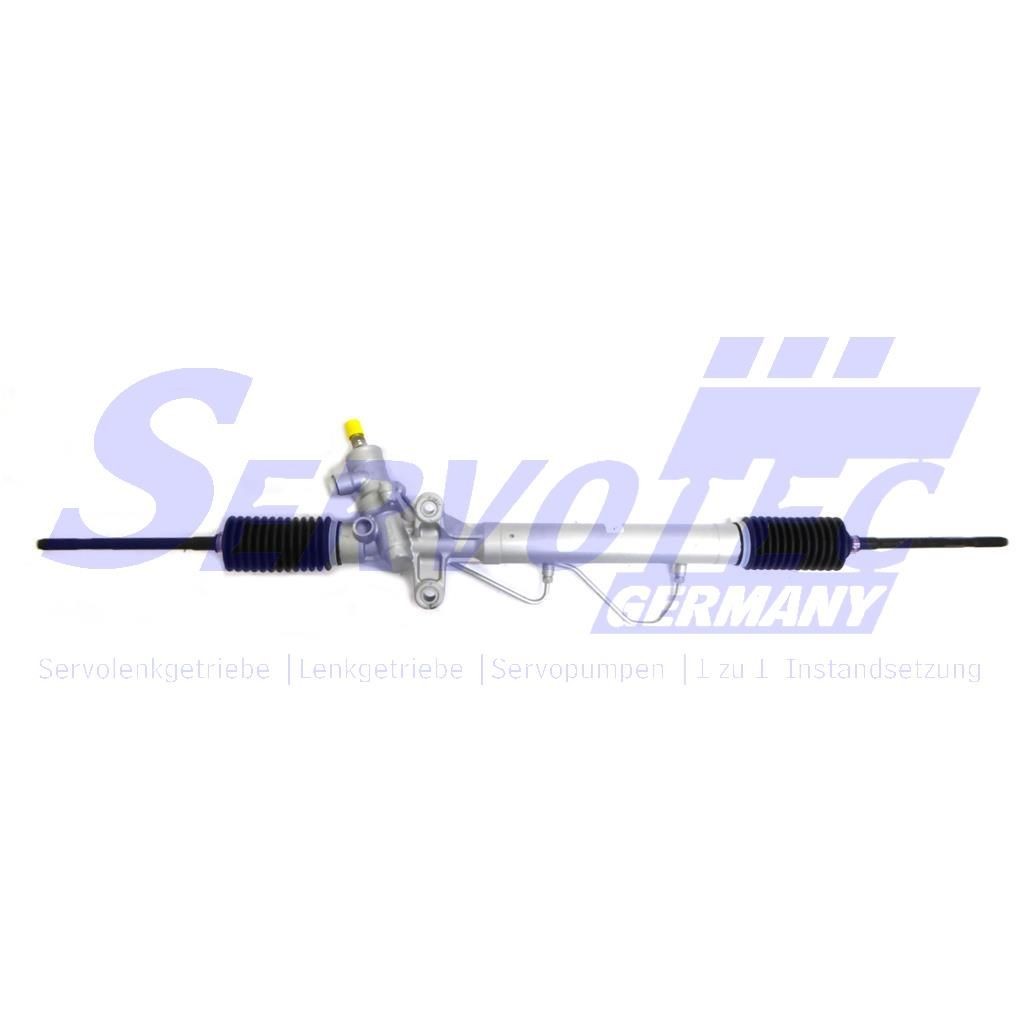 Hammastanko Servotec STSR323L Servotec STSR323L: Ohjausvaihde Daihatsu MIRA 2019