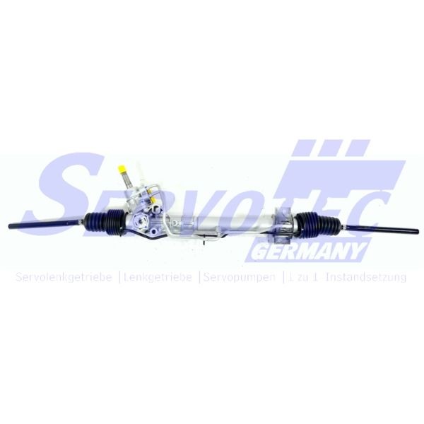 Servotec Roolilatt STSR372L Servotec STSR372L Rooliajam Renault Trafic Van originaal hind