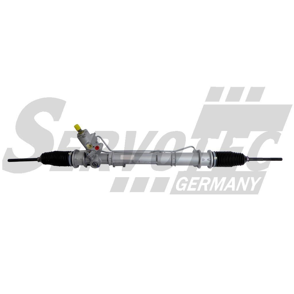 Servotec Hammastanko STSR390L XF Sedan (X260) ohjausvaihde Servotec STSR390L