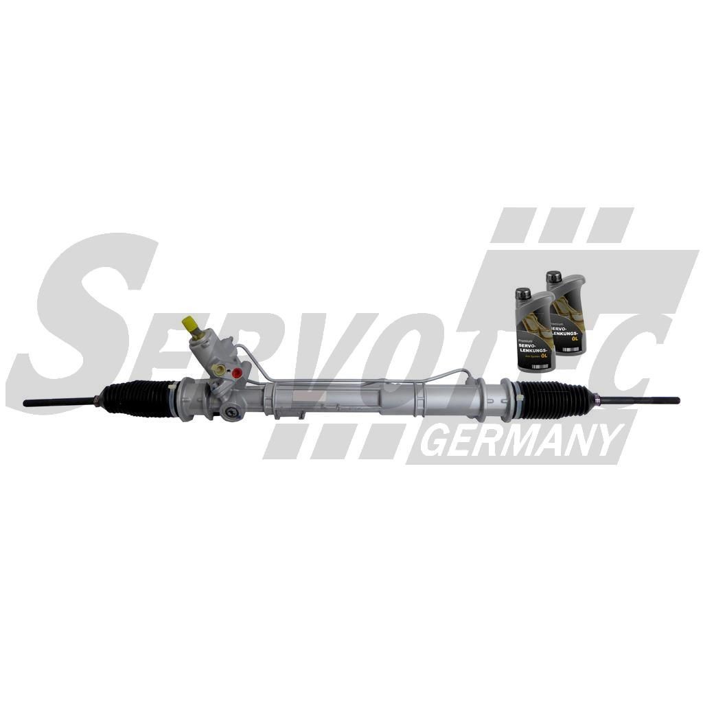 Styrväxel Servotec STSR390LXSET Servotec STSR390LXSET: Styrväxel Jaguar XK 2011