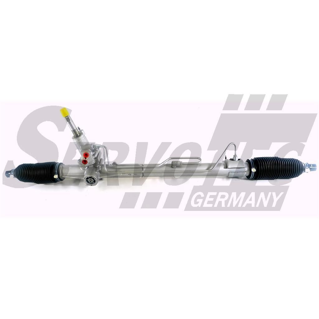 Servotec Prevodka riadenia STSR407L Servotec STSR407L Hrebeňové riadenie Peugeot 407 Sedan lacné