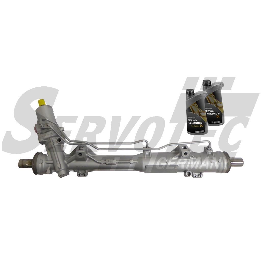 Servotec Tannstang STSR462LXSET Servotec STSR462LXSET Tannstang BMW 1-serie E81 pris