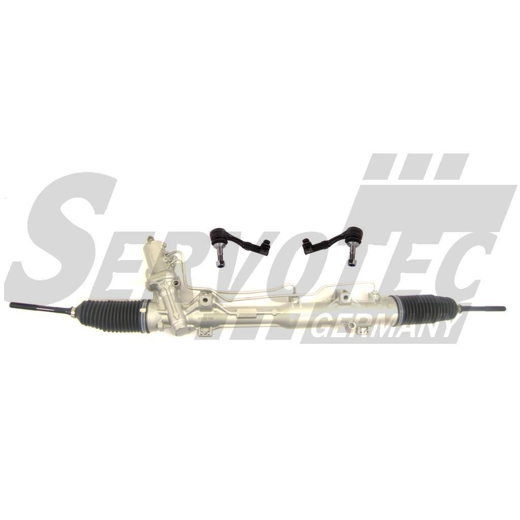 Servotec Tannstang STSR463LXKIT Servotec STSR463LXKIT Tannstang BMW 1-serie E81 pris