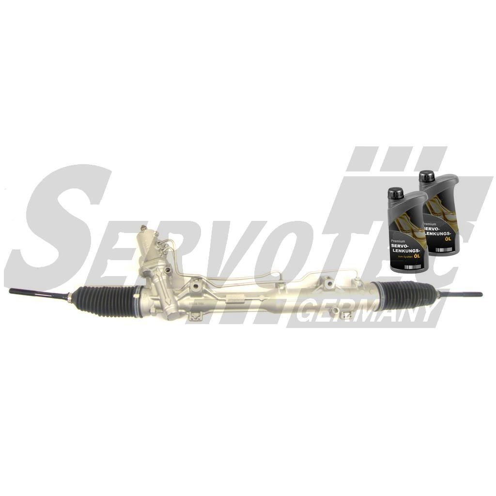 Servotec Tannstang STSR463LXSET Servotec STSR463LXSET Tannstang BMW 1-serie E81 pris