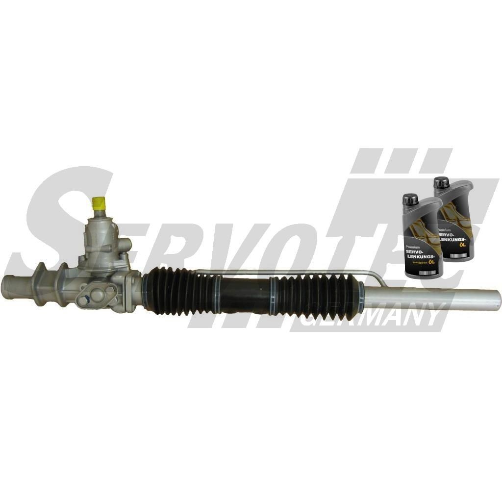 Servotec Tandstang STSR492LXSET Servotec STSR492LXSET Tandstang Opel Kadett E Cabriolet billig