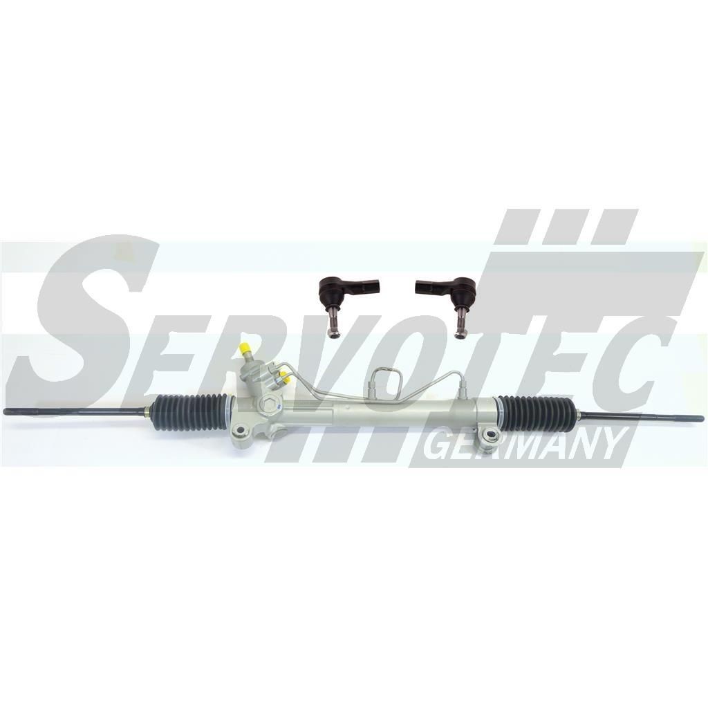 Servotec Stuurhuis STSR518LXKIT Servotec STSR518LXKIT Tandheugel CHEVROLET Captiva (C100, C140) goedkoop