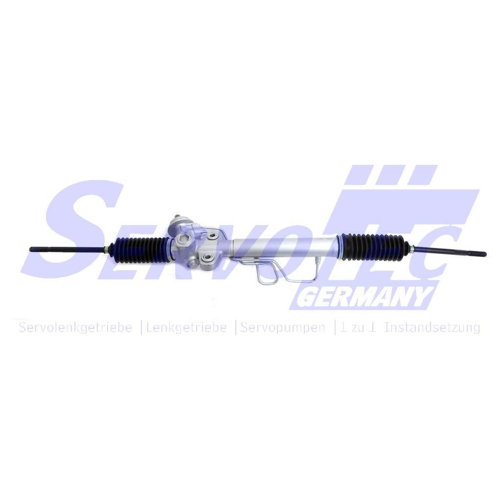 Steering rack Servotec STSR554L Servotec STSR554L 2002 KIA CARENS steering rack replacement