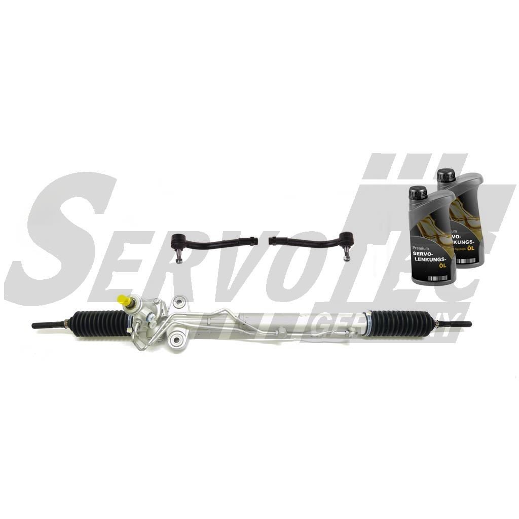 Servotec Stūres mehānisms STSR575LXMAKIT Servotec STSR575LXMAKIT Stūres mehānisms Hyundai Santa Fe sm cena