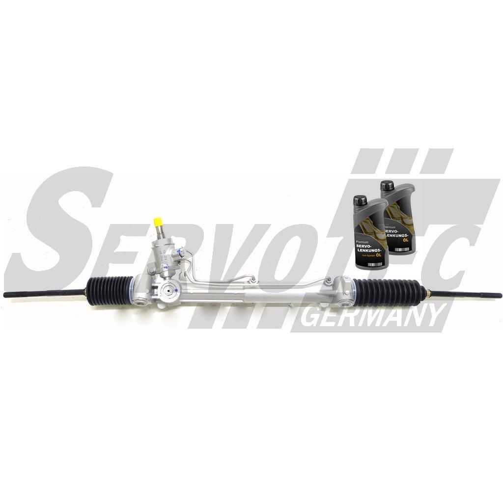 Tannstang Servotec STSR593LXSET Servotec STSR593LXSET Tannstang SAAB 9-5 2000