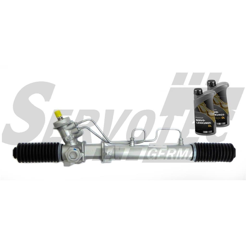 Servotec Hammastanko STSR594LXSET Servotec STSR594LXSET Ford Explorer UN46 ohjausvaihde vaihto hinta