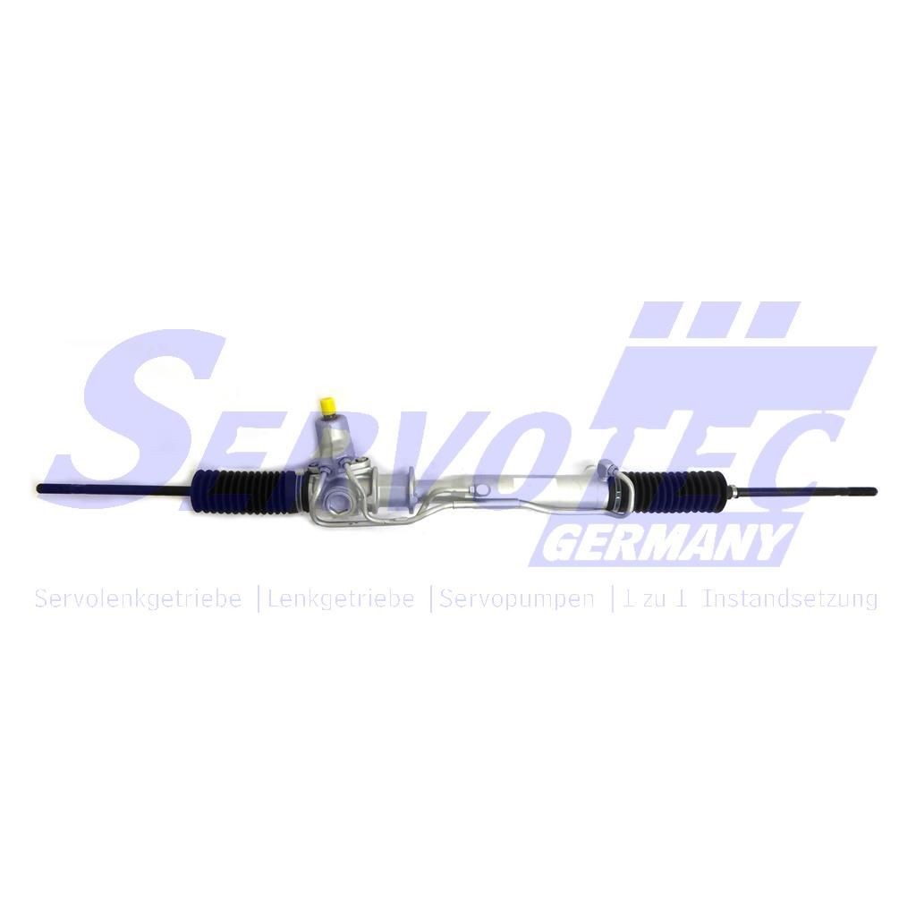 Steering rack Servotec STSR598L Servotec STSR598L MITSUBISHI GALANT 2007 steering rack price