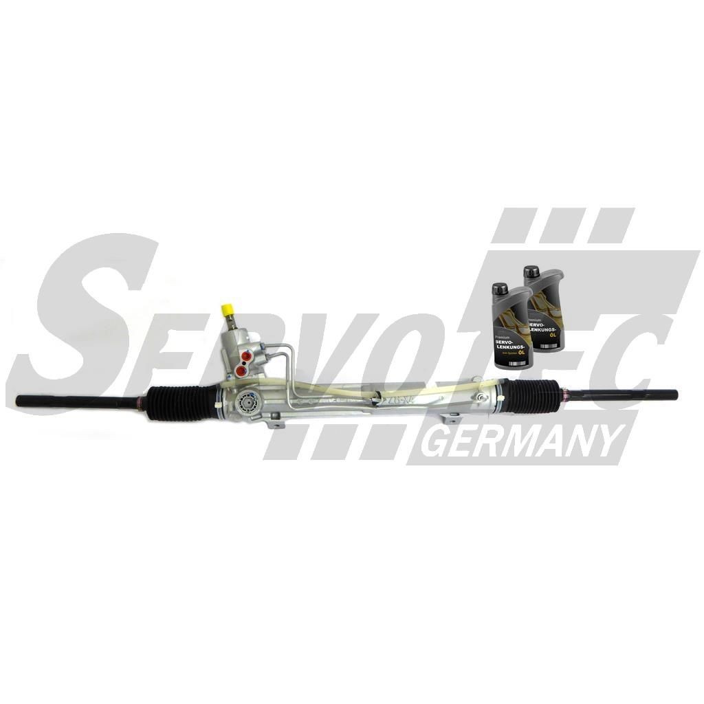 Servotec Roolilatt STSR617LXSET Servotec STSR617LXSET Rooliajam Peugeot Expert 224 odav