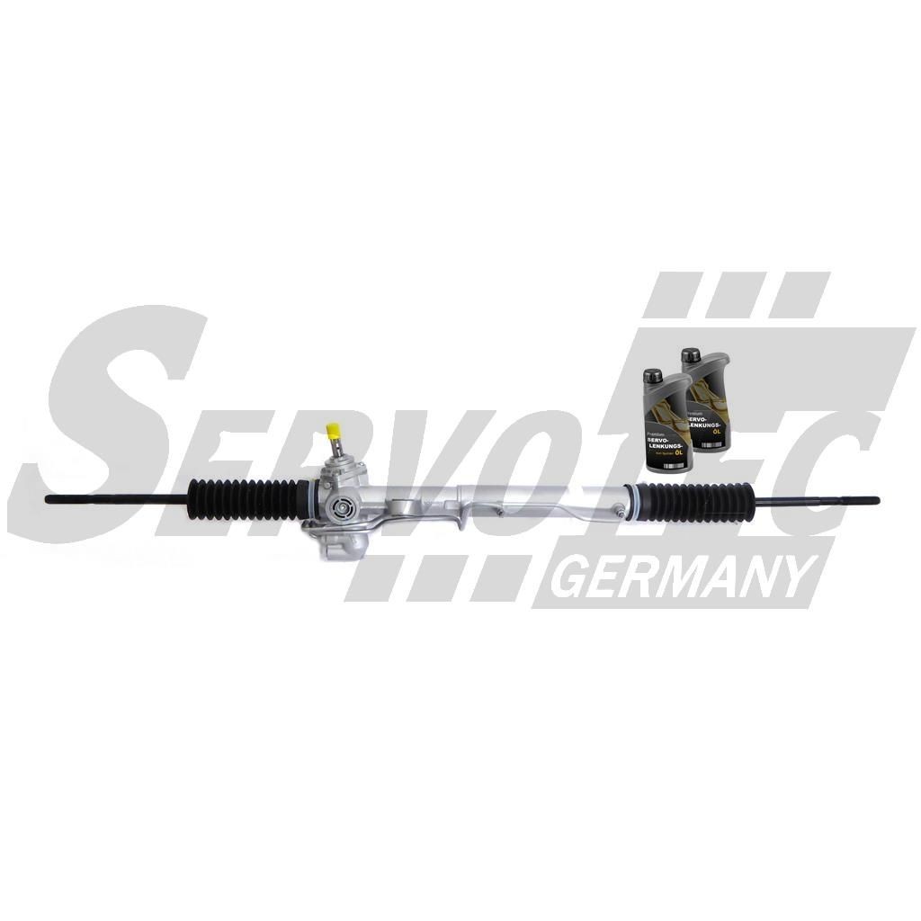 Servotec Hammastanko STSR647LXSET Servotec STSR647LXSET MG MGF ohjausvaihde vaihto hinta