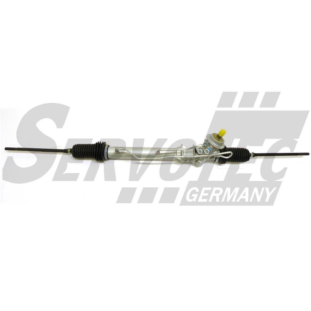 Stuurhuis Servotec STSR664L Servotec STSR664L Stuurinrichting MAZDA 323 2004