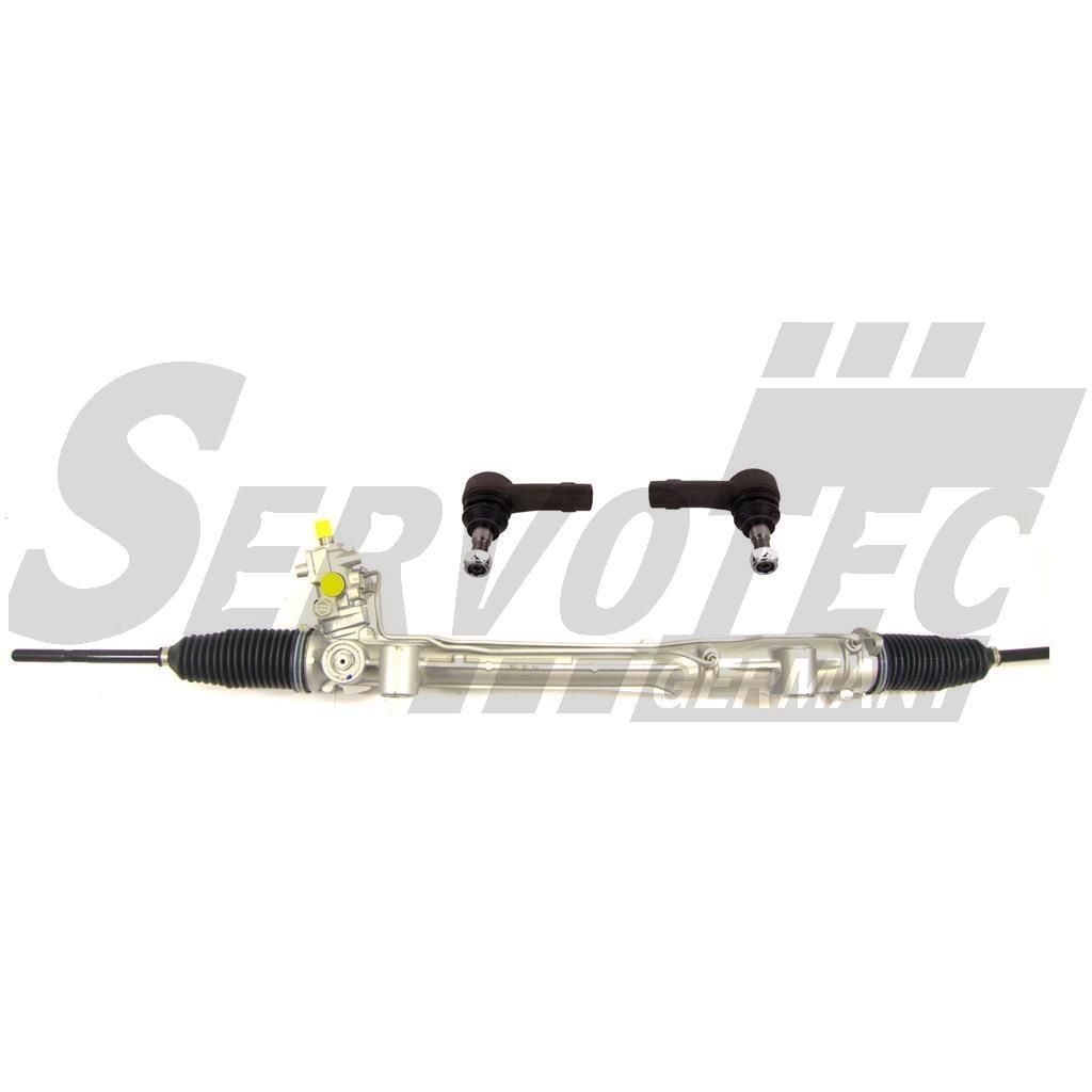 Servotec Tannstang STSR711LXKIT Servotec STSR711LXKIT Tannstang Porsche 356 Coupé pris