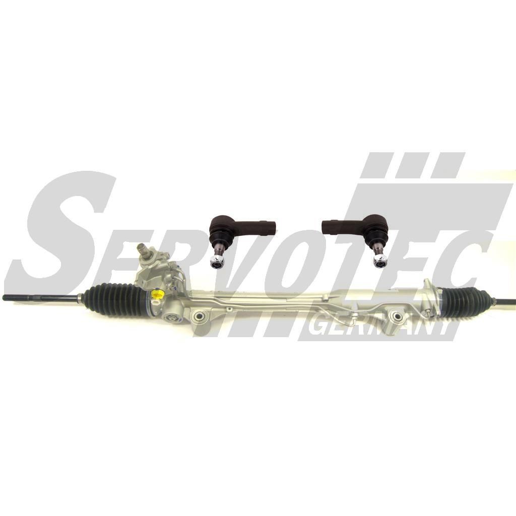 Servotec Stūres mehānisms STSR712LXKIT Servotec STSR712LXKIT Stūres mehānisms Porsche 356 Cabrio cena