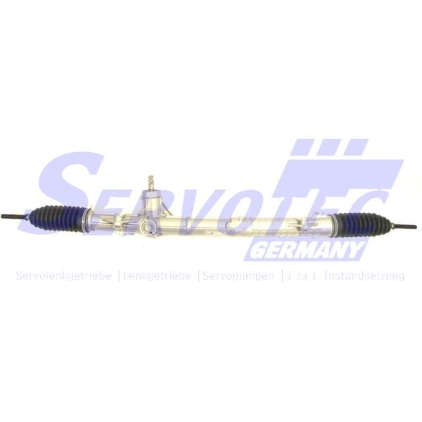 Servotec Styrväxel STSR764L ALFA ROMEO kuggstångsstyrning Servotec STSR764L
