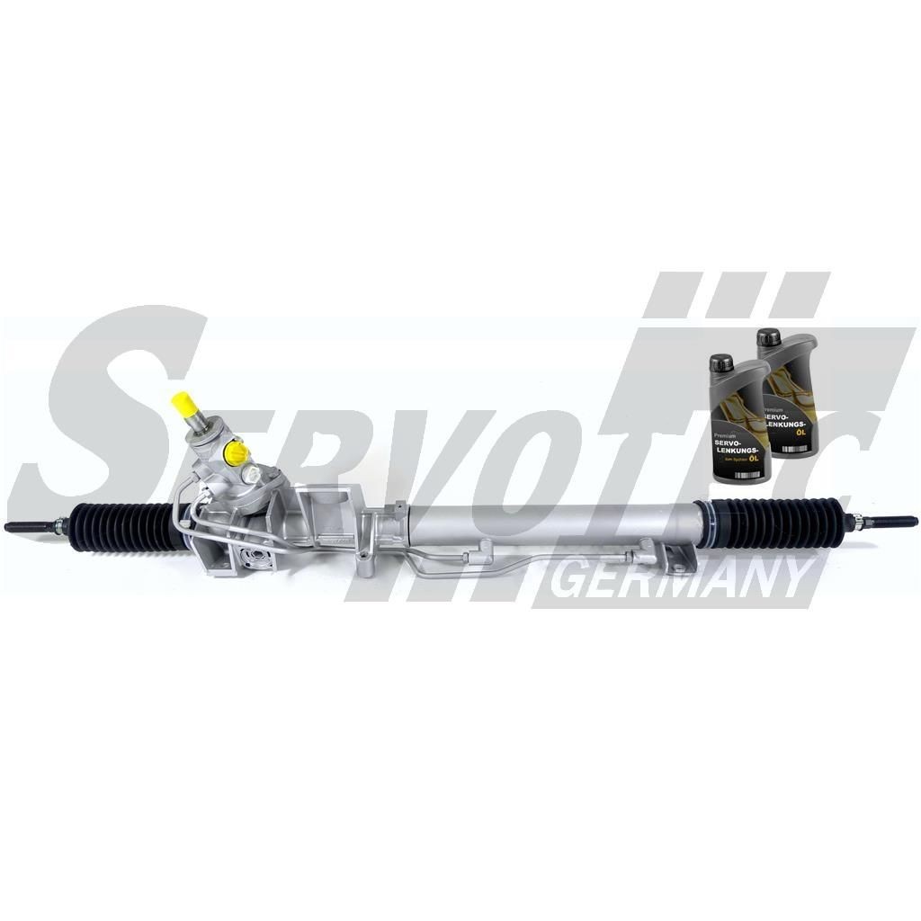 Tannstang Servotec STSR765LXSET Servotec STSR765LXSET: Tannstang Volvo V70 2010