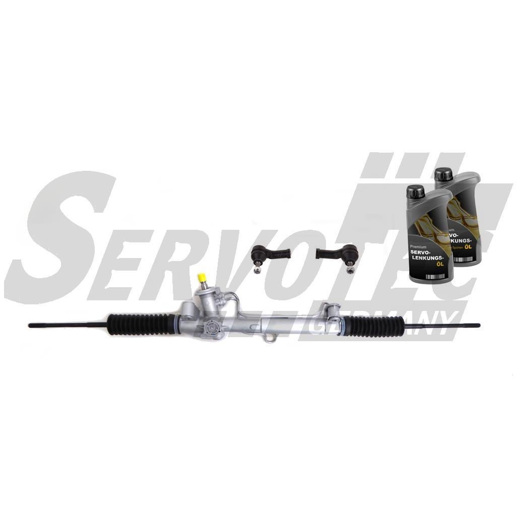 Servotec Stuurhuis STSR782LXMAKIT Ford SCORPIO Stuurbekrachtiging Servotec STSR782LXMAKIT