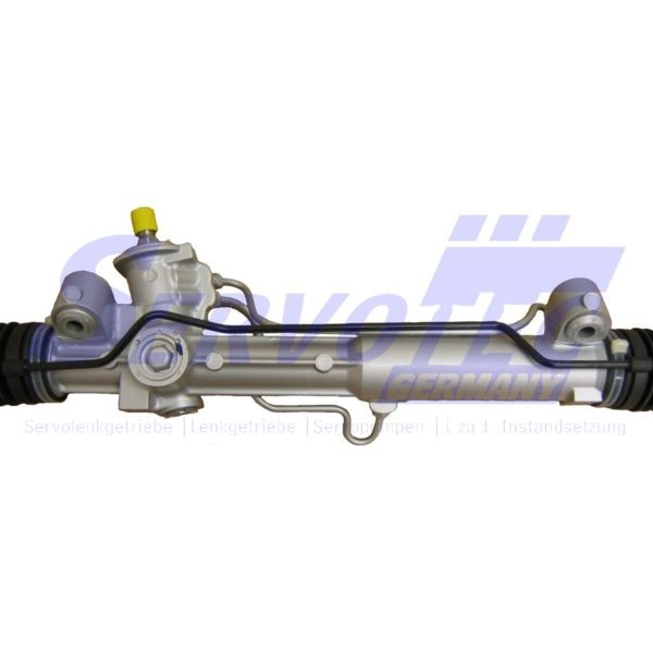 Servotec Stūres mehānisms STSR783L Servotec STSR783L Stūres mehānisms Ford Focus dnw cena