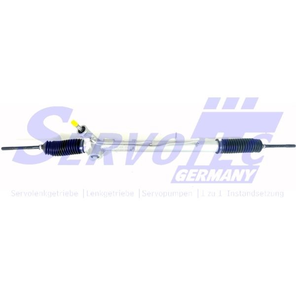 Servotec Stūres mehānisms STSR826L Servotec STSR826L Stūres mehānisms Fiat Ducato 244 Platforma lēti