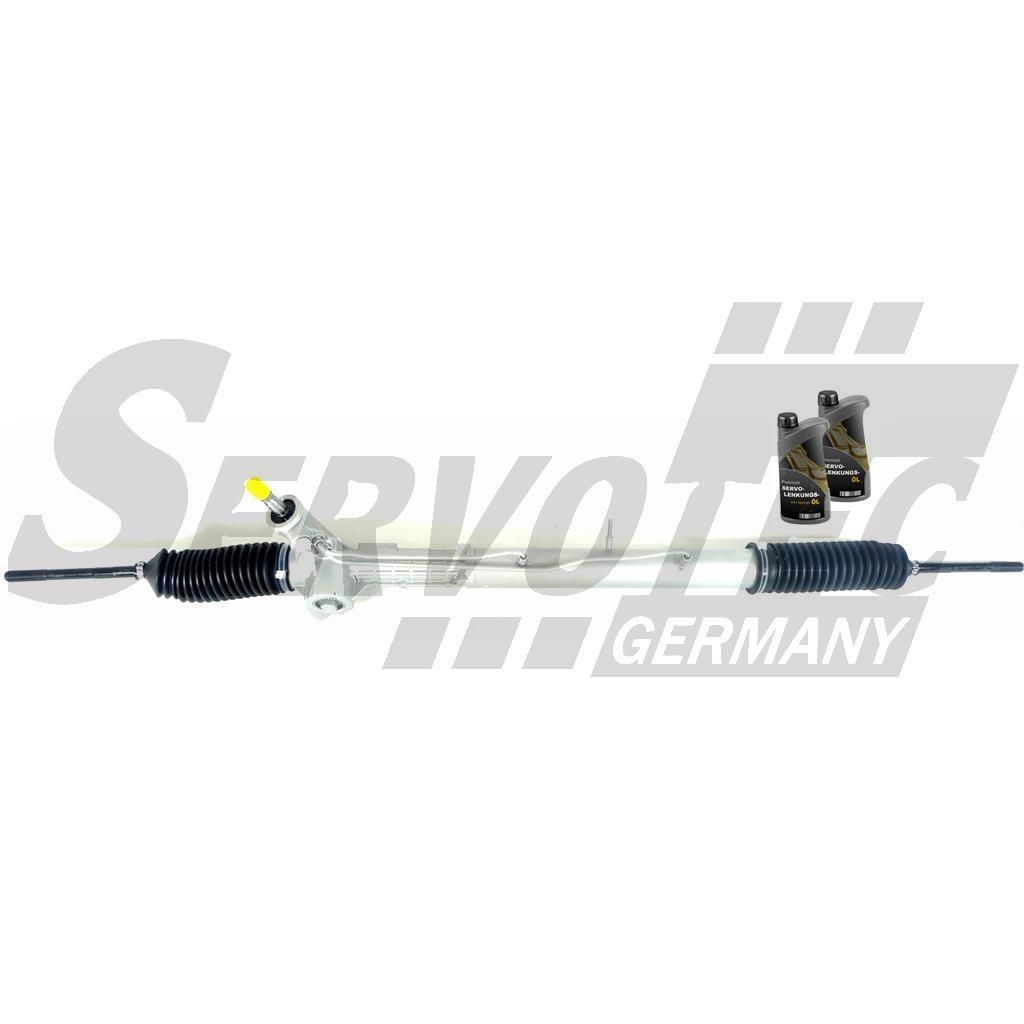 Servotec Styrväxel STSR826LXSET Servotec STSR826LXSET Styrväxel