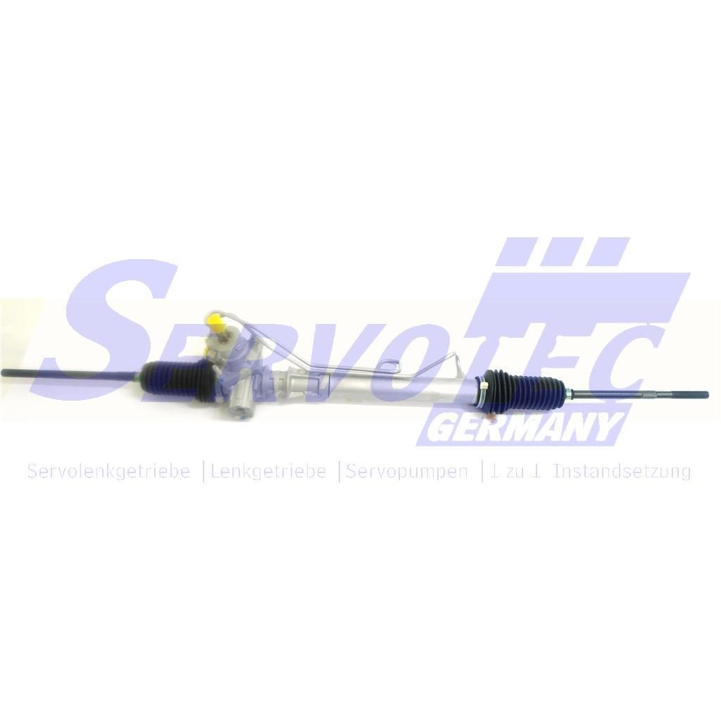Servotec Tannstang STSR832L Servotec STSR832L Tannstang Renault Symbol Thalia pris