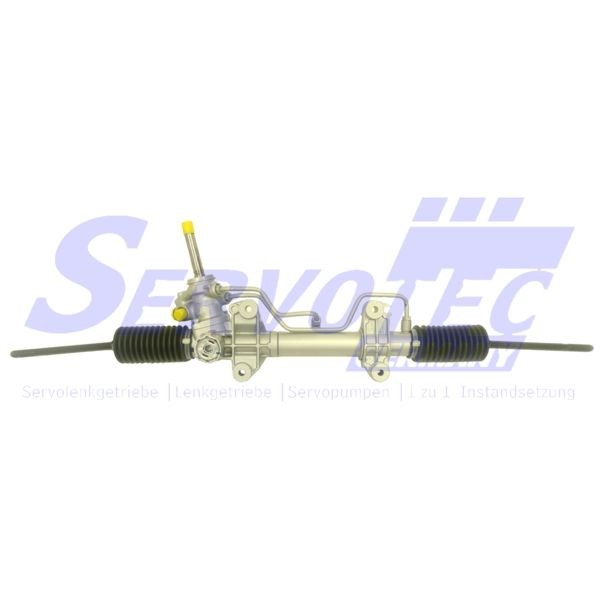 Crémaillère de direction Servotec STSR839L Servotec STSR839L Crémaillère assistée RENAULT LAGUNA 1999