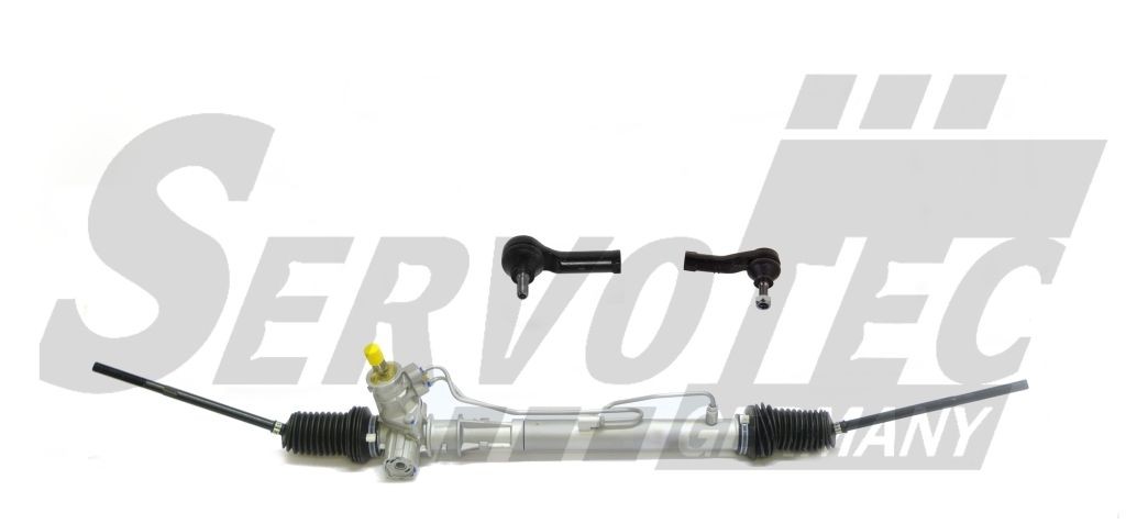 Servotec Stūres mehānisms STSR842LXKIT Servotec STSR842LXKIT Stūres mehānisms Renault Megane LA cena