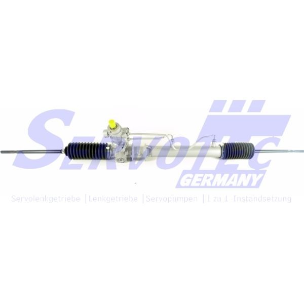 Stuurhuis Servotec STSR862L Servotec STSR862L Tandheugel MITSUBISHI CARISMA 1999