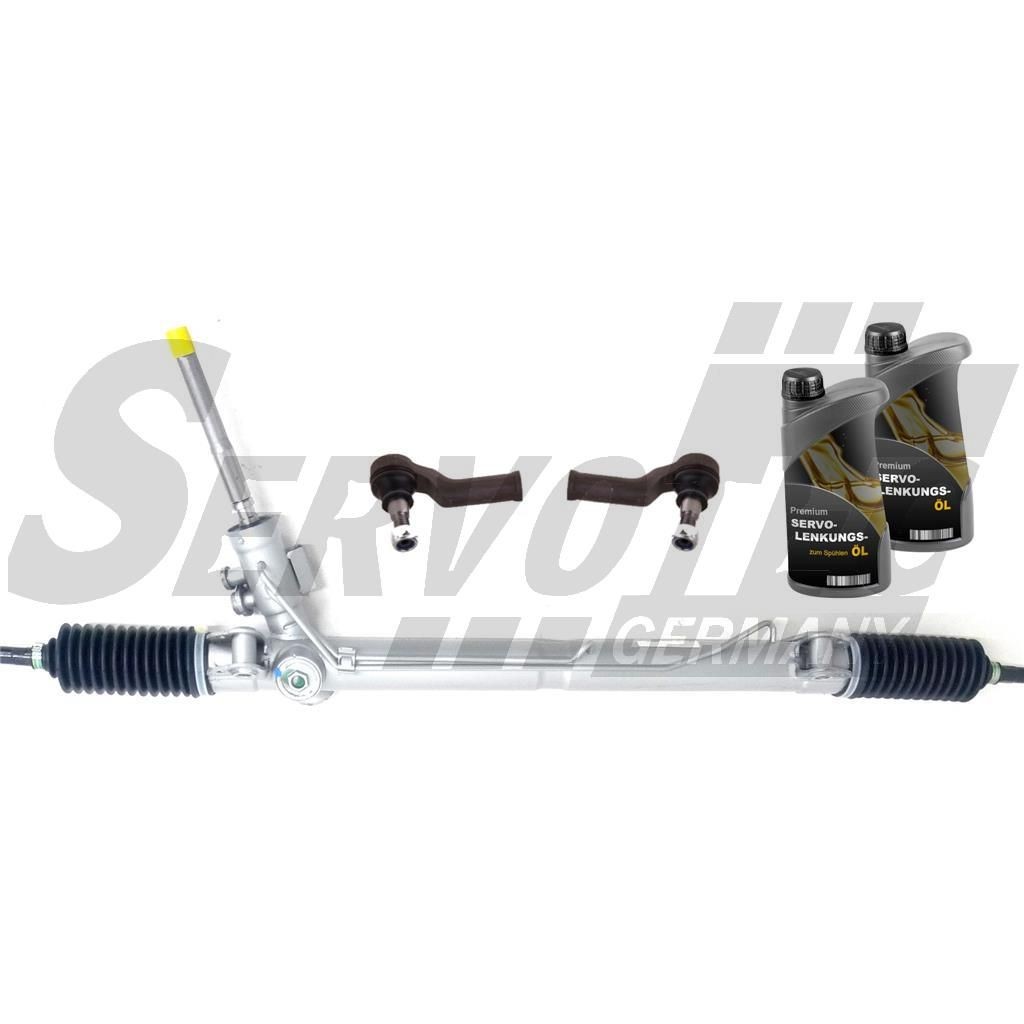 Servotec Tannstang STSR865LXMAKIT Tannstang Servotec TRANSIT CUSTOM STSR865LXMAKIT billige
