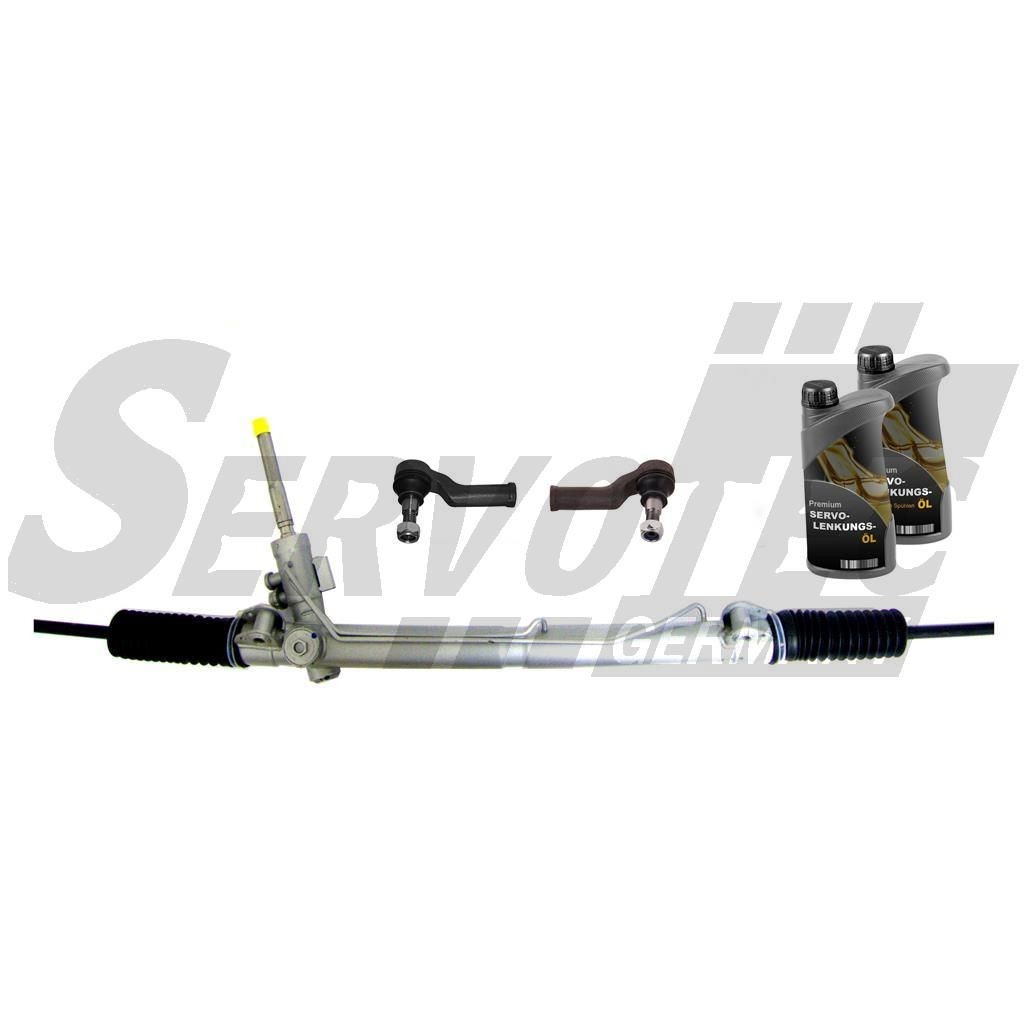 Servotec Stuurhuis STSR866LXMAKIT Tandheugel Servotec SCORPIO STSR866LXMAKIT goedkoop