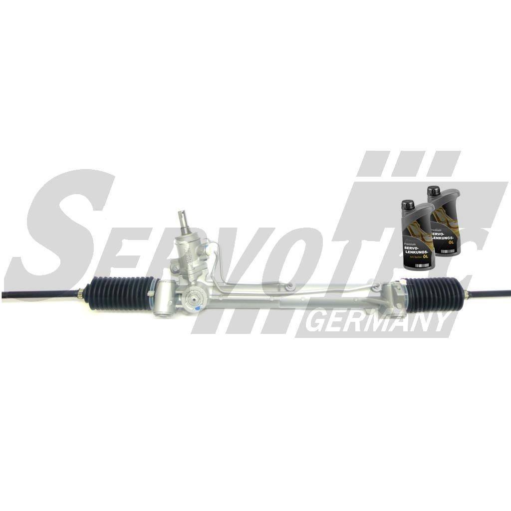 Tandstang Servotec STSR867LXSET Servotec STSR867LXSET Tandstang SAAB 9-5 2003