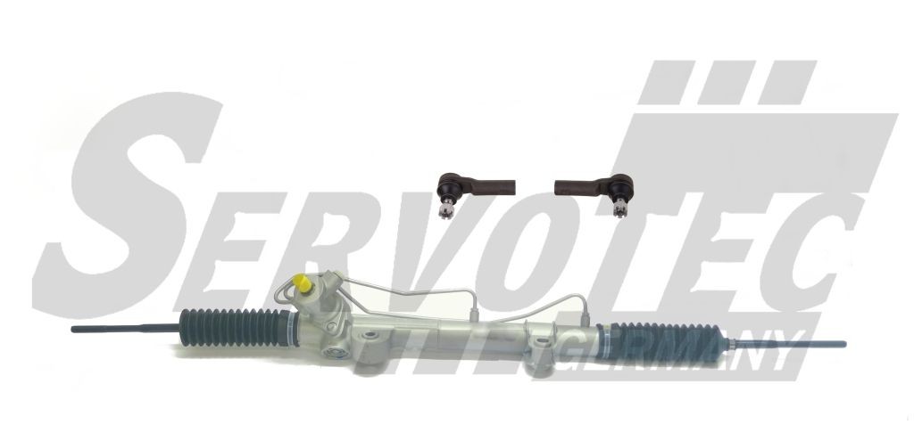 Tannstang Servotec STSR878LXKIT Servotec STSR878LXKIT: Tannstang Nissan PRIMERA 2017