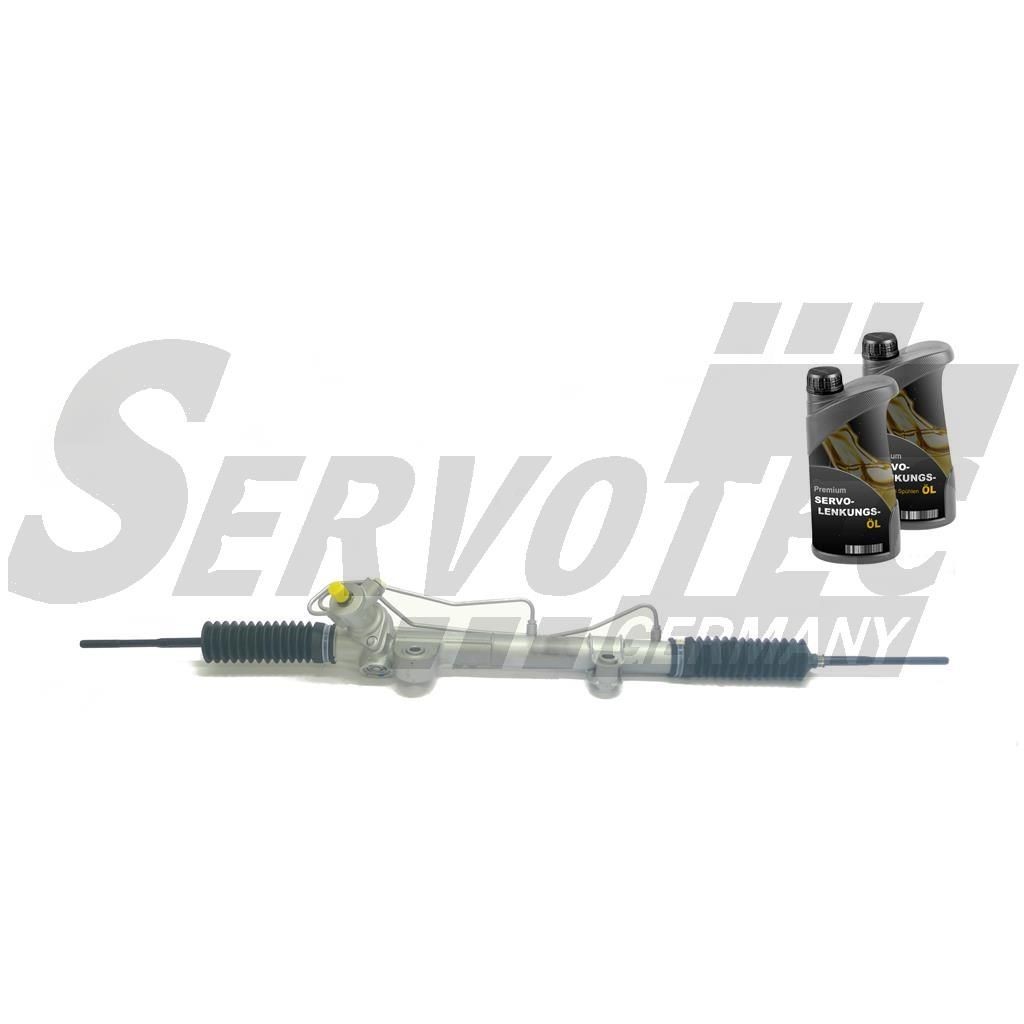 Crémaillère de direction Servotec STSR878LXSET Servotec STSR878LXSET: Boîtier de direction Nissan PRIMERA 2019