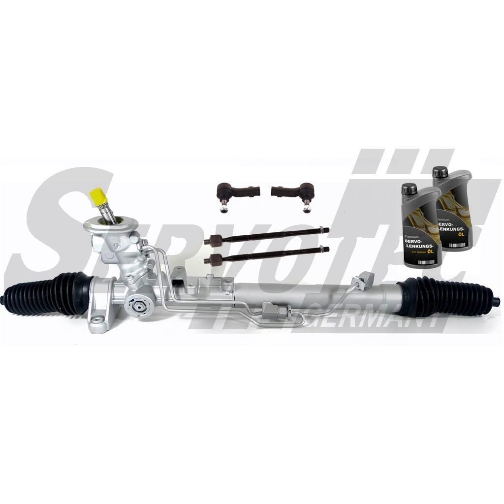 Servotec Scatola sterzo STSR882LXMAKIT STSR882LXMAKIT costo Scatola sterzo AUDI Q3 Servotec
