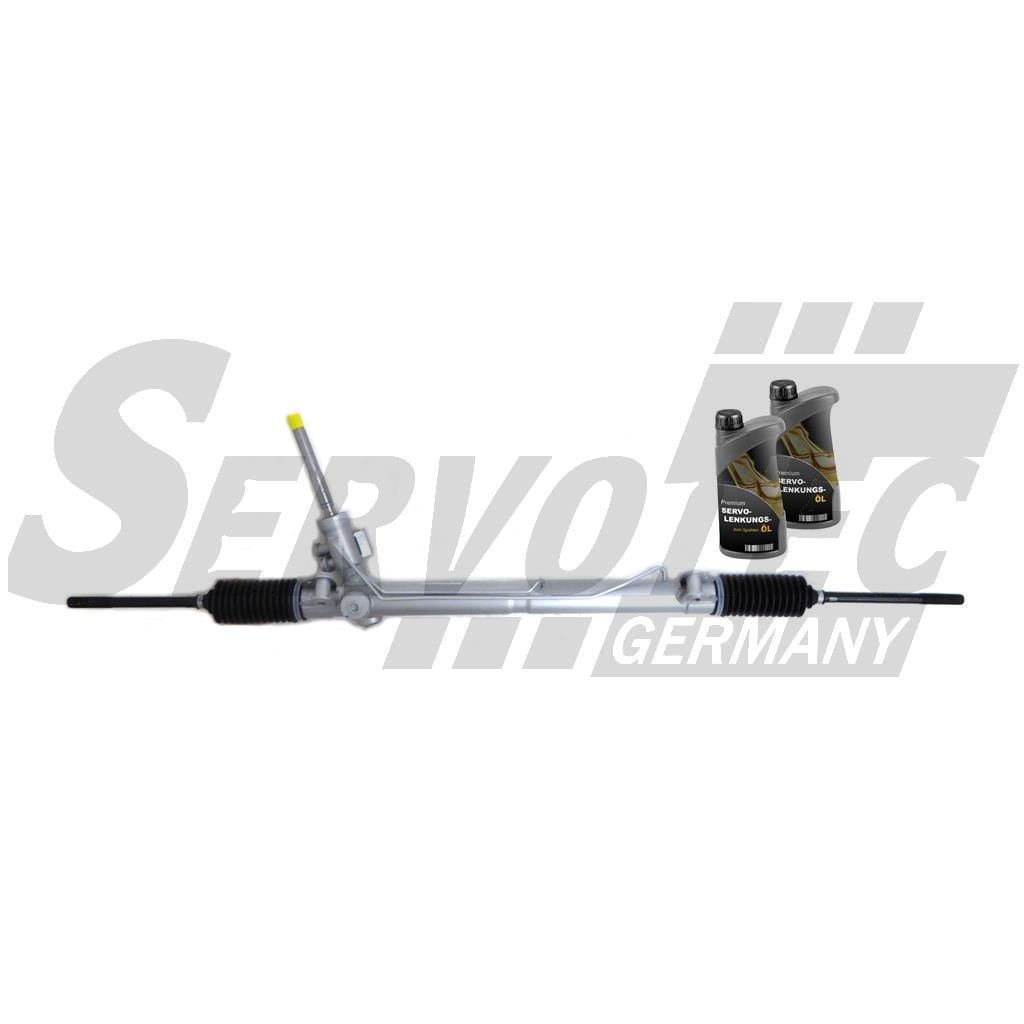 Roolilatt Servotec STSR886LXSET Servotec STSR886LXSET Rooliajam Volvo V70 2010